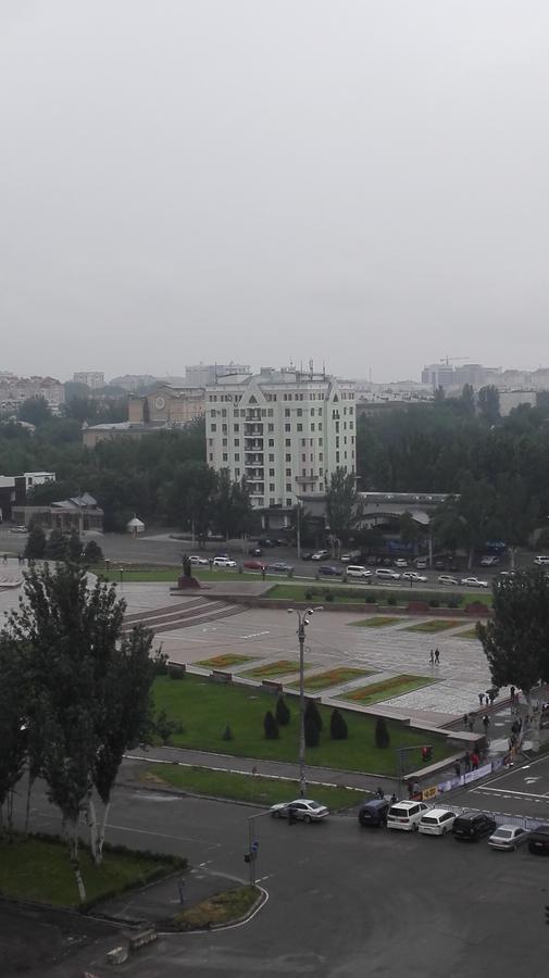 Friendship Hotel Bishkek Exterior photo